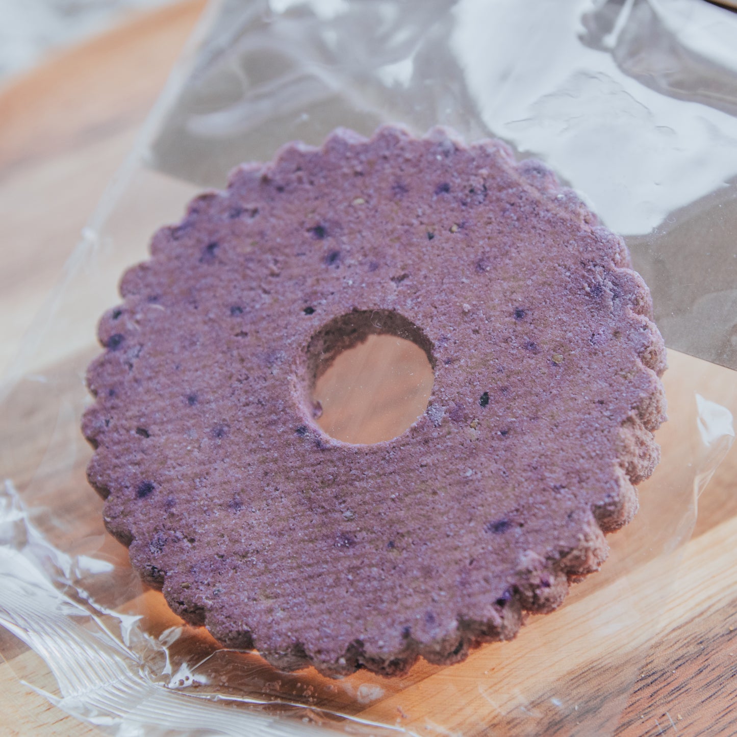 Berry Cookie | Apawtiser