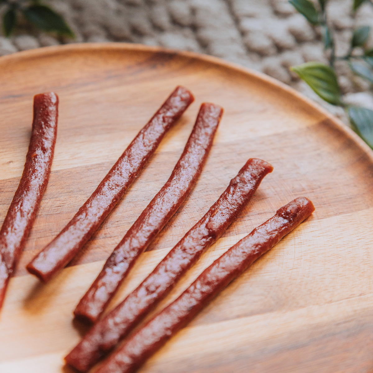 Duck & Pear Stick