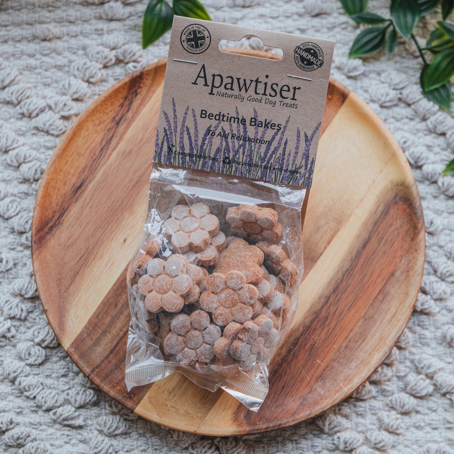 Bedtime Bakes | Apawtiser (100g)