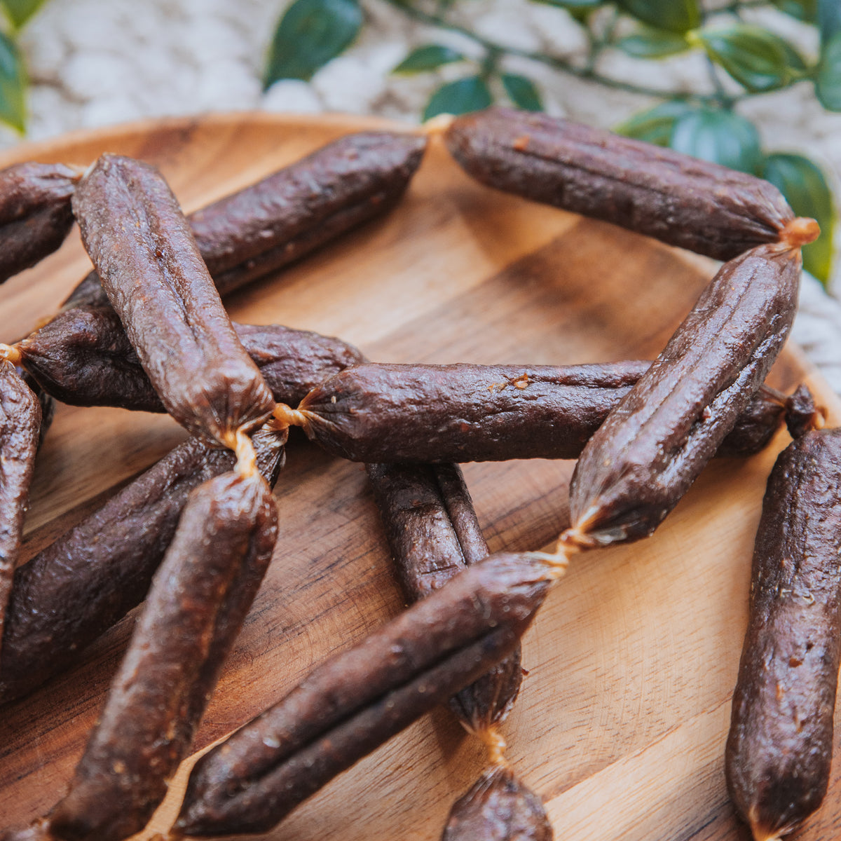 British Pork Chipolatas (100g)