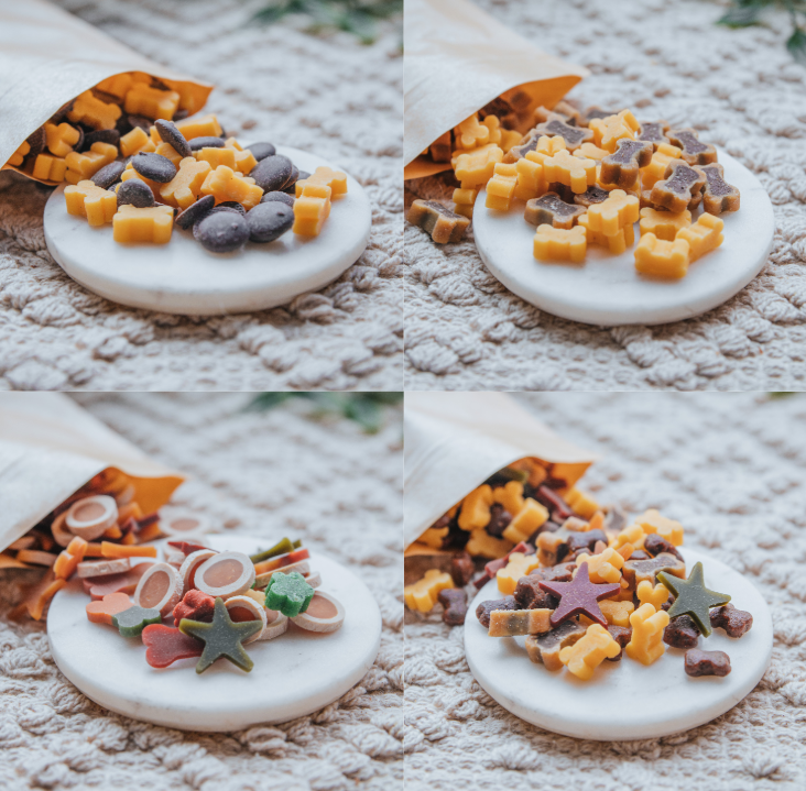 Moochin' Mishmash Medleys | Various Options (200g)