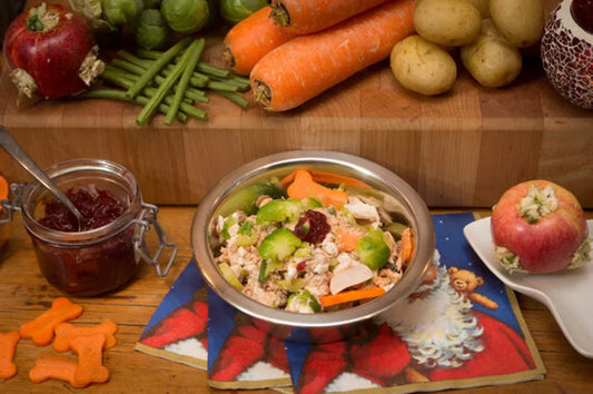 Safe Christmas Foods for Dogs: What Your Pooch Can Eat This Festive Season!