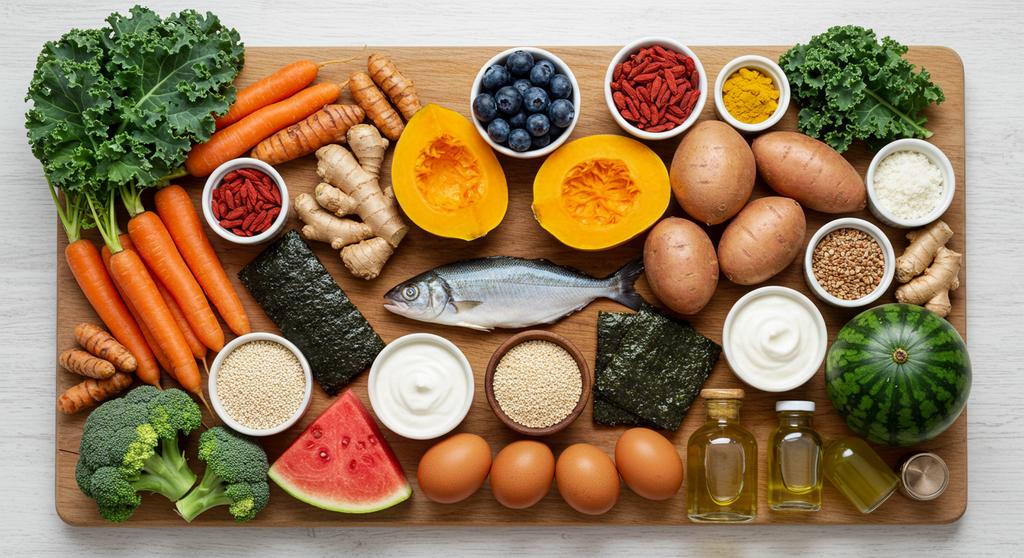 The Top 10 Superfoods for Dogs and Why They Matter! – Moochin' Pooch