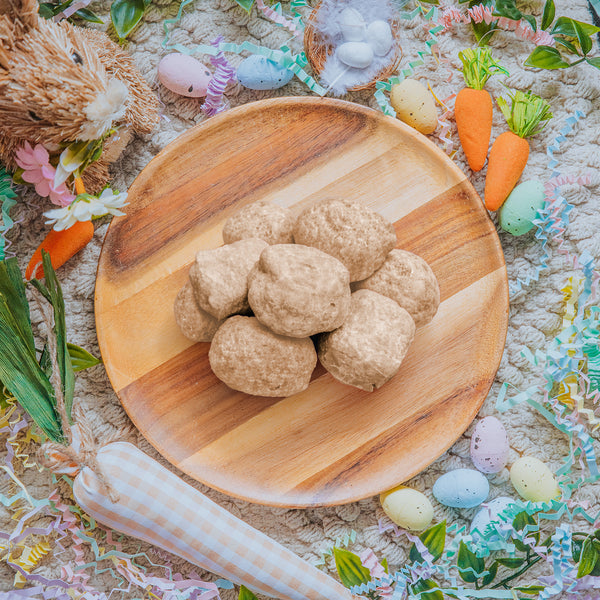 Yak Puffs | Tatty Yak | Various Options (80g)