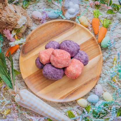 Berry Yak Puffs | Tatty Yak (80g)