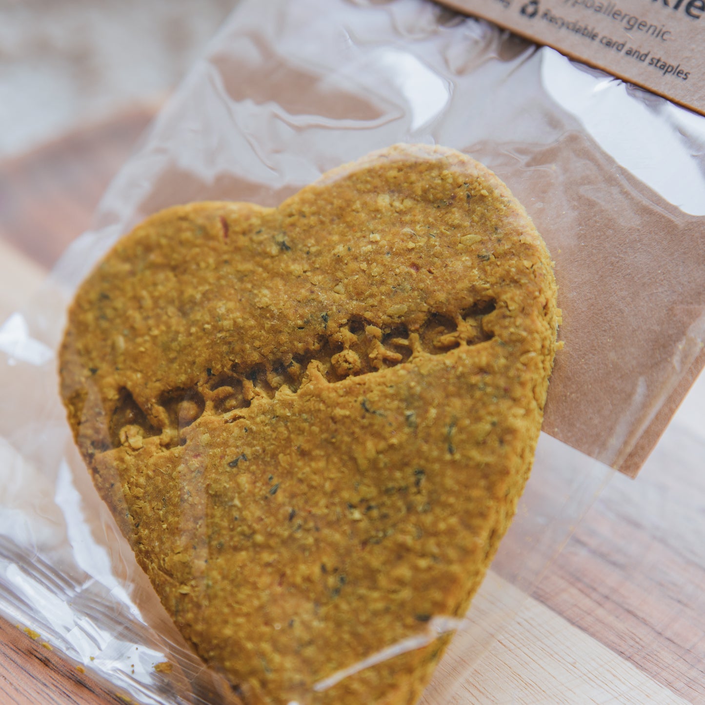 Carroty Cookie | Apawtiser