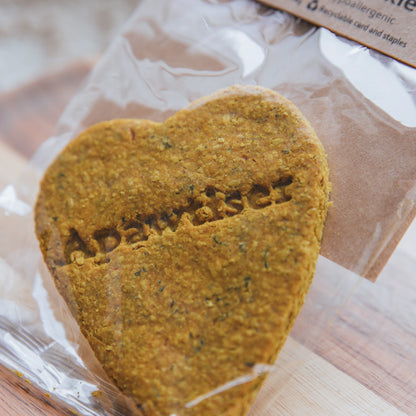 Carroty Cookie | Apawtiser