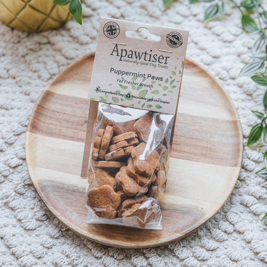 Puppermint Paws | Apawtiser (100g)