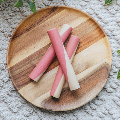 Soft Centre Twister Sticks | Veggie