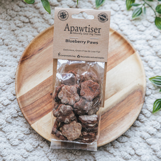 Blueberry Paws | Apawtiser (100g)