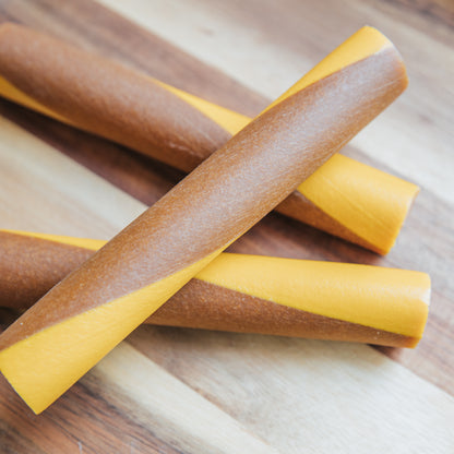 Soft Centre Twister Sticks | Veggie