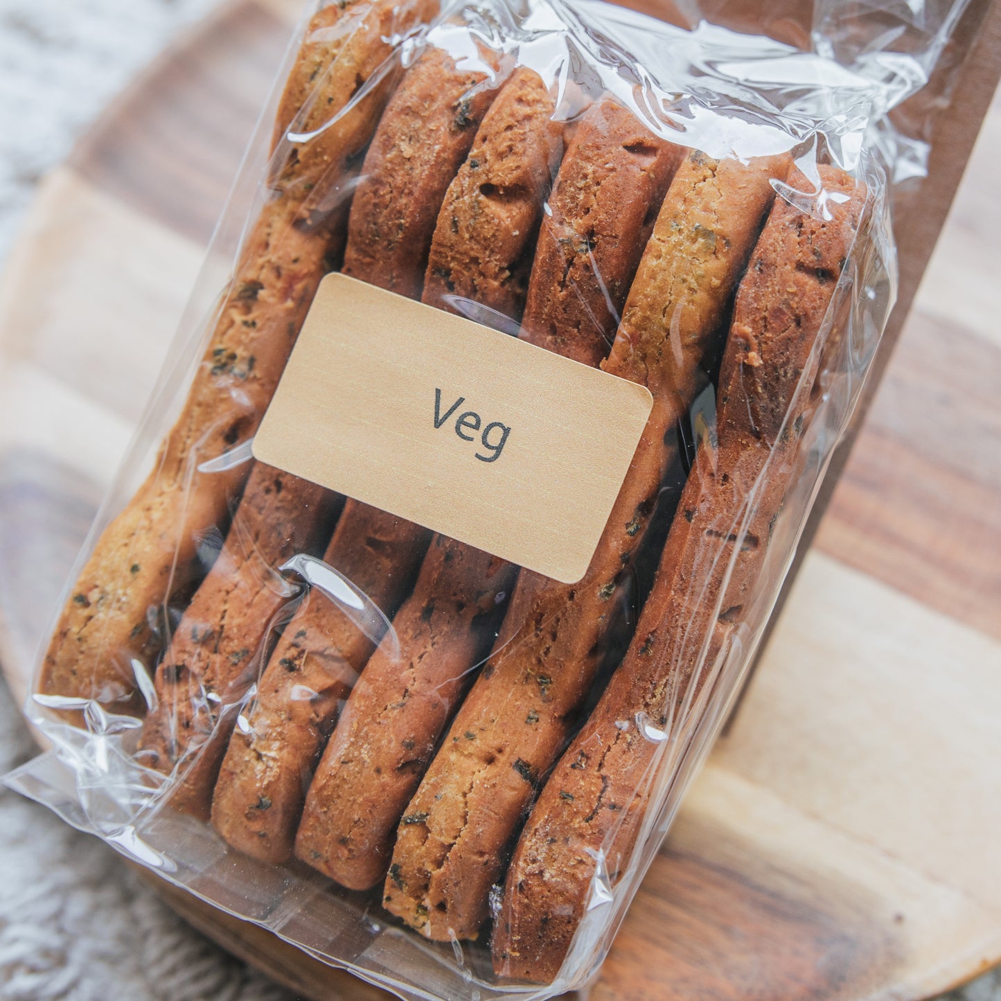 Large Bone Shaped Biscuits | Apawtiser | 2 Flavours