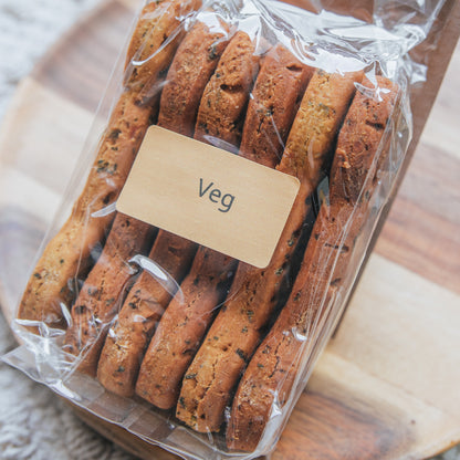 Large Bone Shaped Biscuits | Apawtiser | 2 Flavours