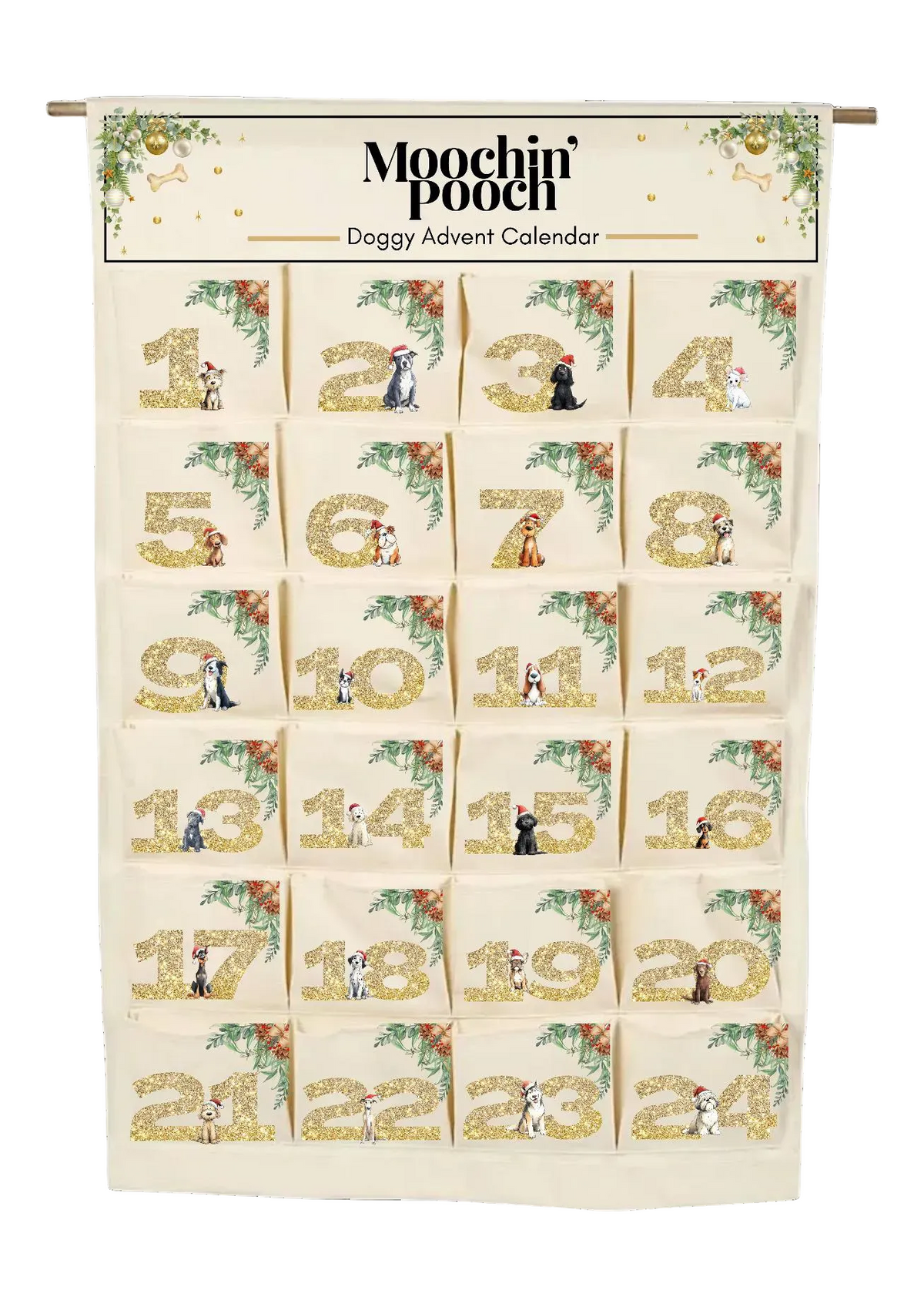 Christmas Advent Calendar 2026 (Pre-Order)