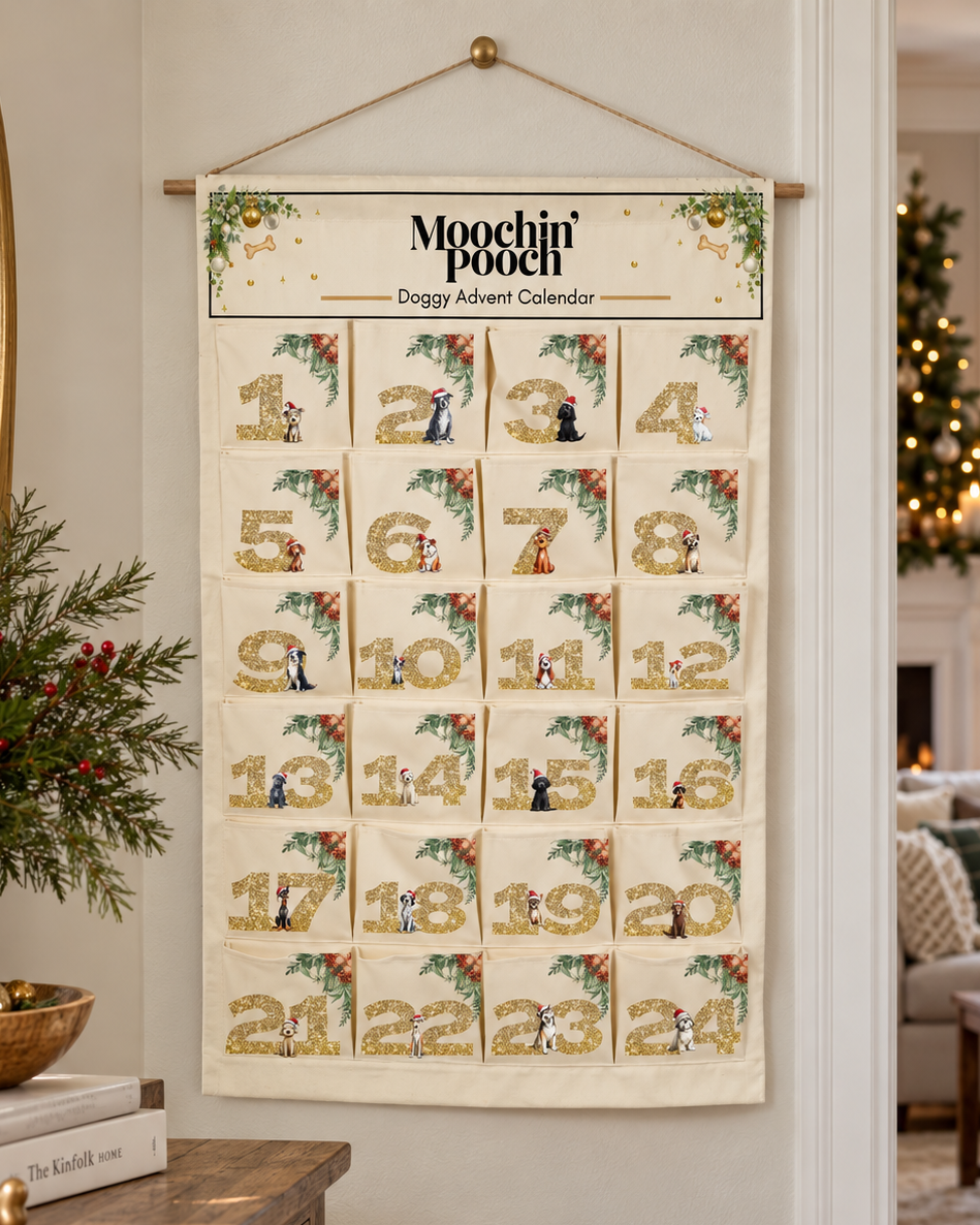 Christmas Advent Calendar 2026 (Pre-Order)