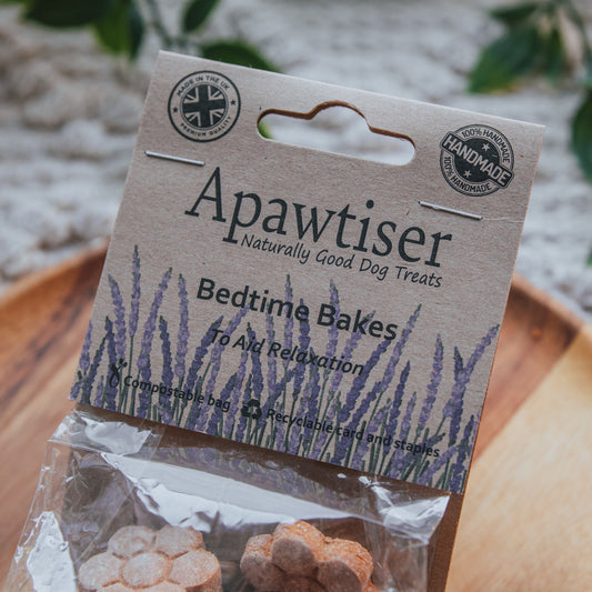 Bedtime Bakes | Apawtiser (100g)