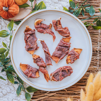 Duck Wrapped Pumpkin (100g)