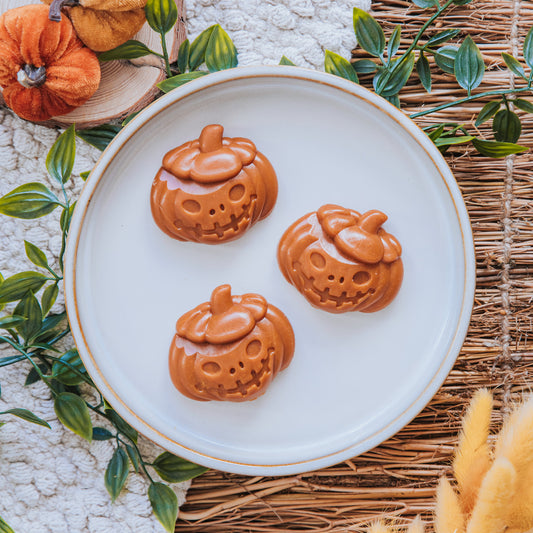 Creepy Pumpkin | Veggie