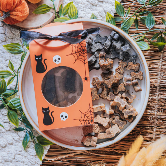 Spooktacular Snacks | Various Options (100g)