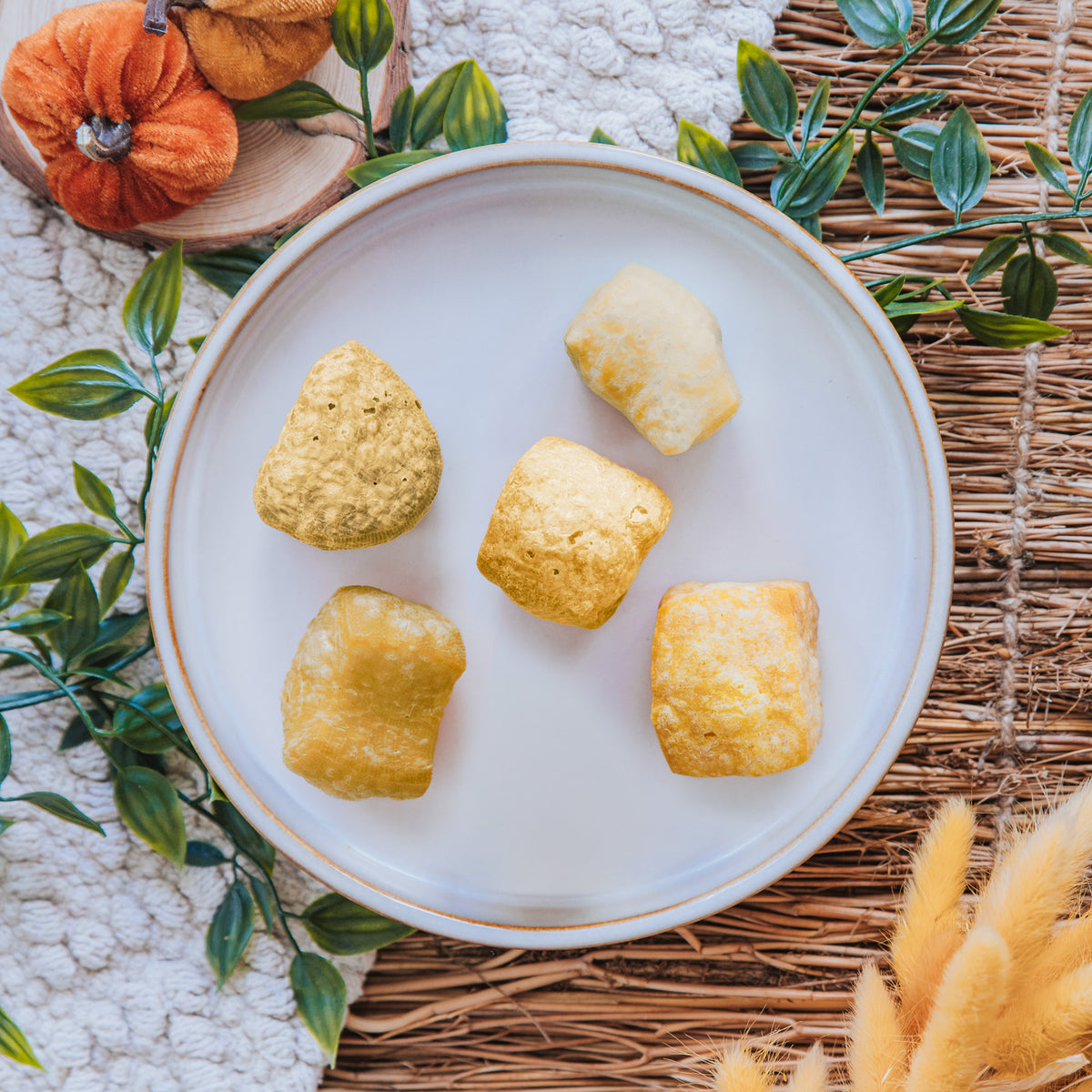 Sleepy Hollow Puffs (5 pcs)