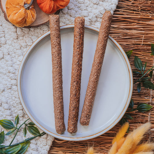 Chicken & Pumpkin Gourmet Stick