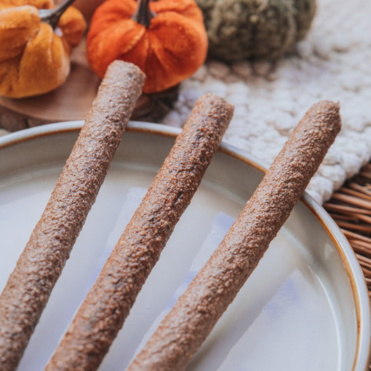 Chicken & Pumpkin Gourmet Stick