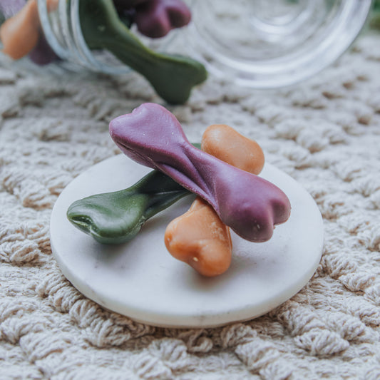 'Fruit & Veg Don't Have To Be Boring!' Bone | Vegan