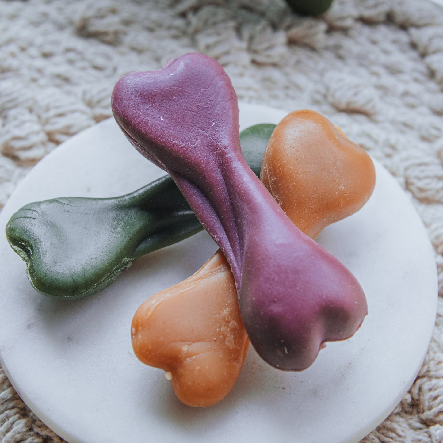 'Fruit & Veg Don't Have To Be Boring!' Bone | Vegan