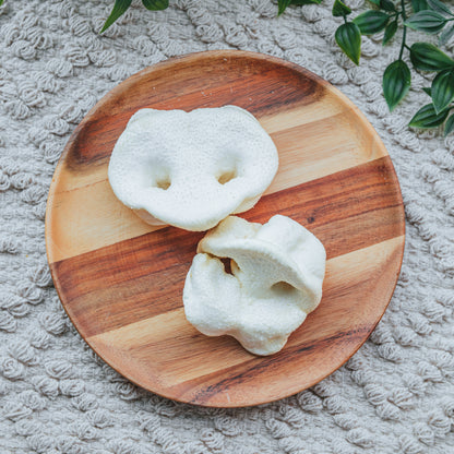 'Oink-sational!' Puffed Pig Snout