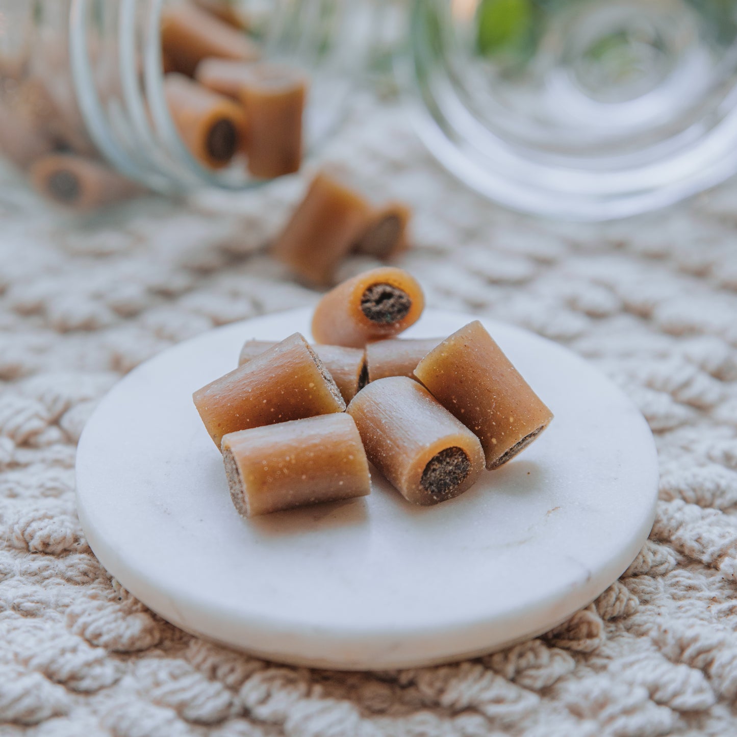 'The Ulti-mutt Shell-ebration' King Prawn & Mussel Bites (100g)