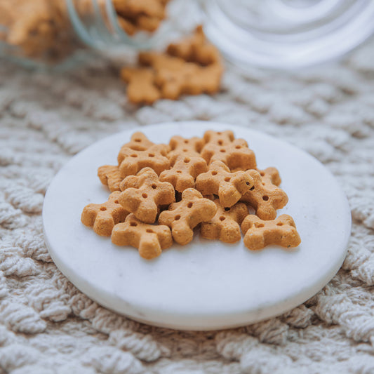 Cheese Mini Biscuits | Betty Miller | Wheat Free (25g | 100g)