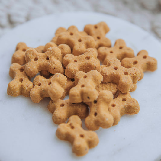 Cheese Mini Biscuits | Betty Miller | Wheat Free (25g | 100g)