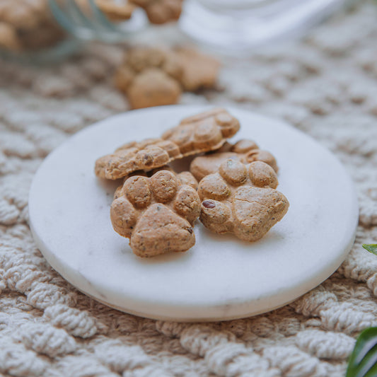 Whitefish & Potato Paws | Betty Miller | Grain Free (100g)