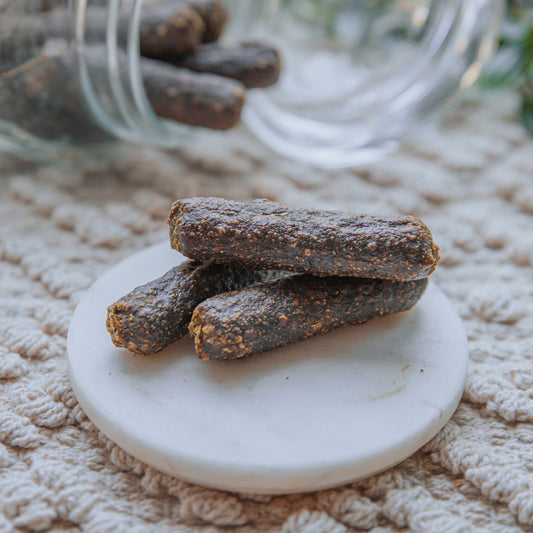 'Canine Connoisseur Collection' Gourmet Sausages | Various Flavours