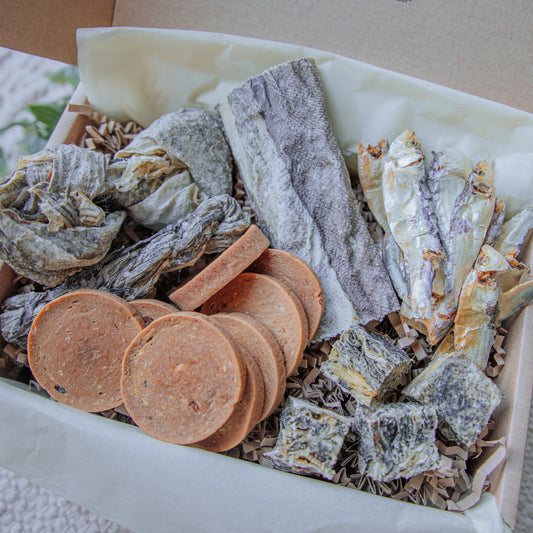 Catch Of The Day | Pooch Pack