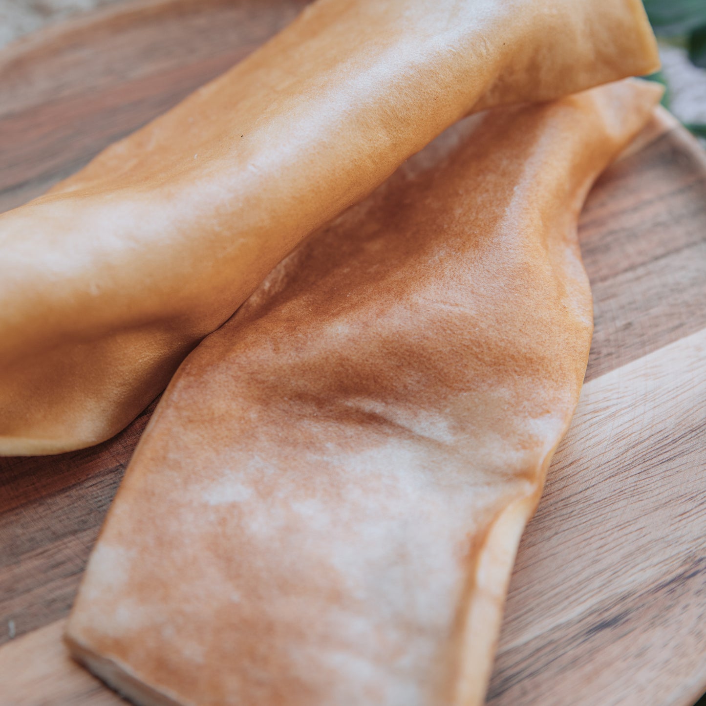 'Hold Your Horses…' Horse Skin Chew