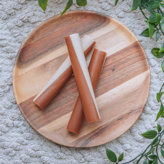 Soft Centre Twister Sticks | Meaty