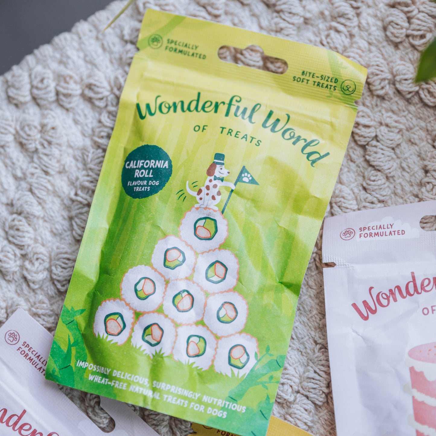 Wonderful World Of Treats | Various Flavours (50g)
