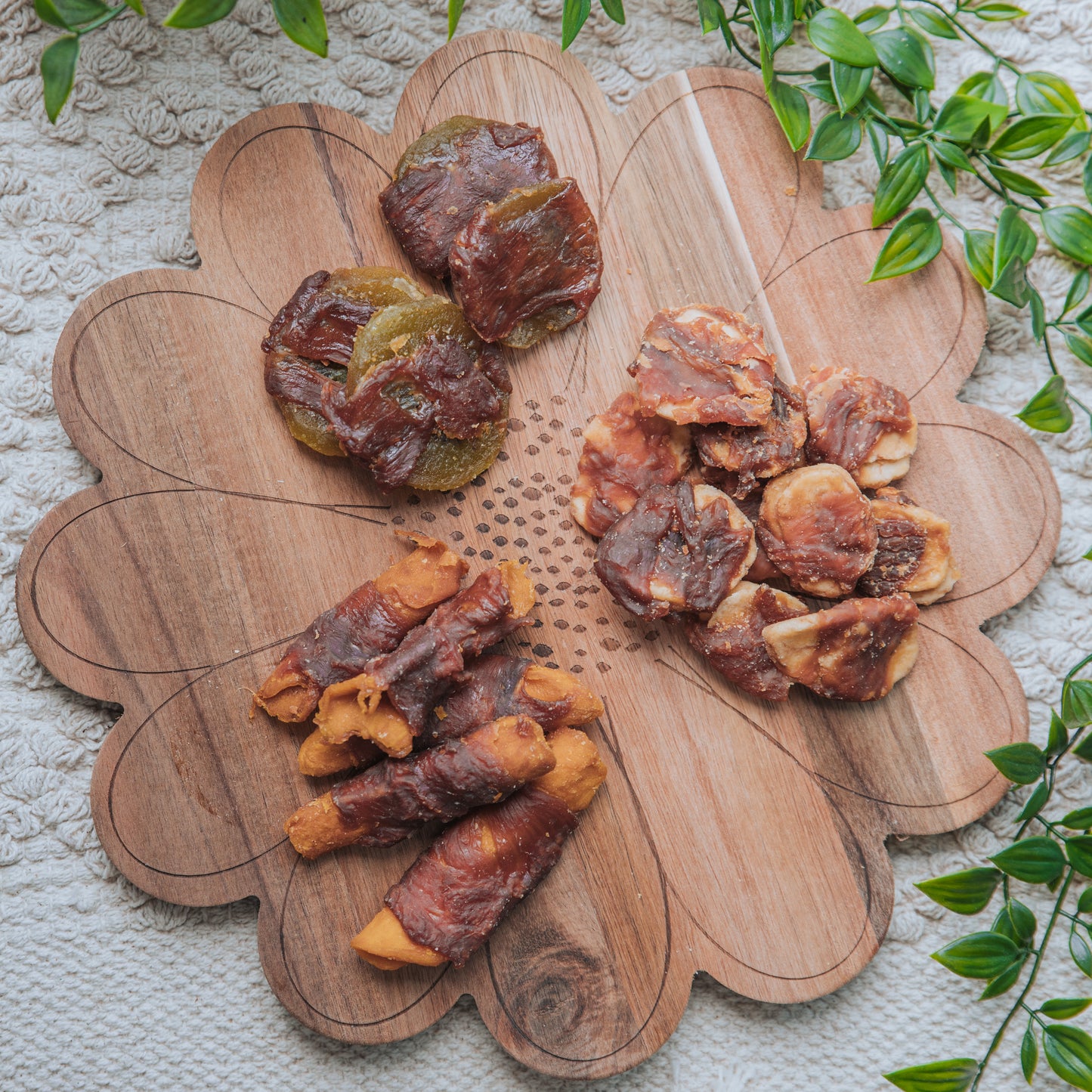 Fruit & Fowl Mix (300g)