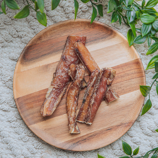 'The Daily Graze' Cut Pizzle Bites (100g)