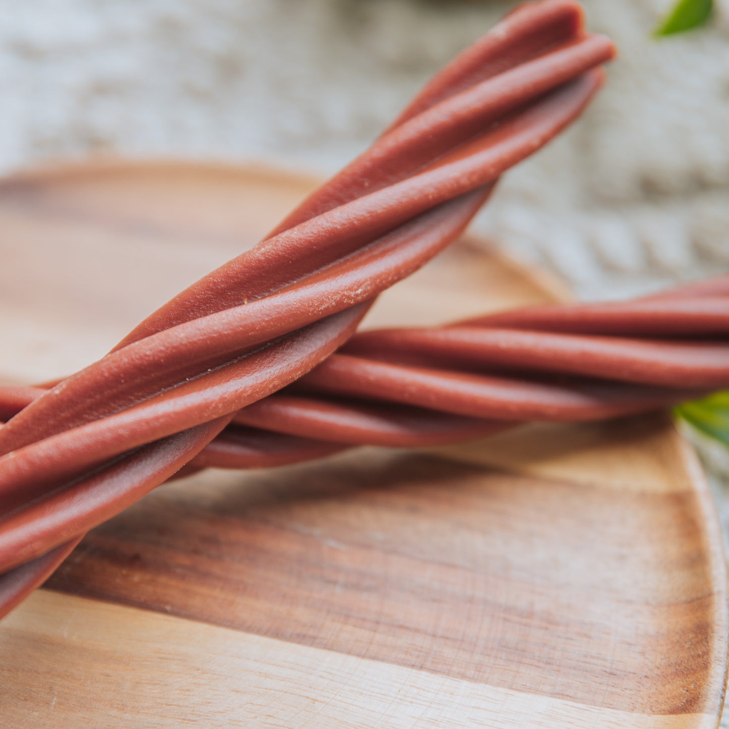 'Twist & Shout' Jumbo Twists | Vegan