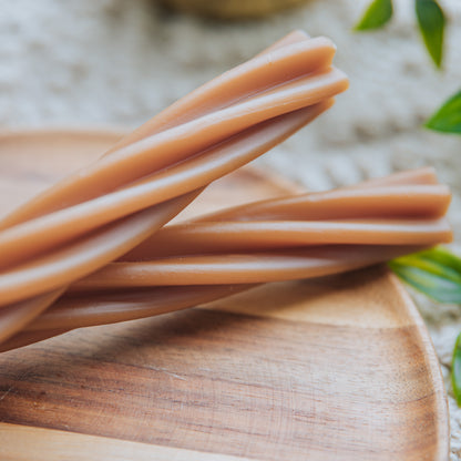 'Twist & Shout' Jumbo Twists | Vegan