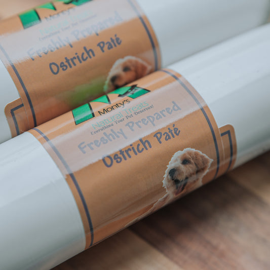 Ostrich Pâté (400g)