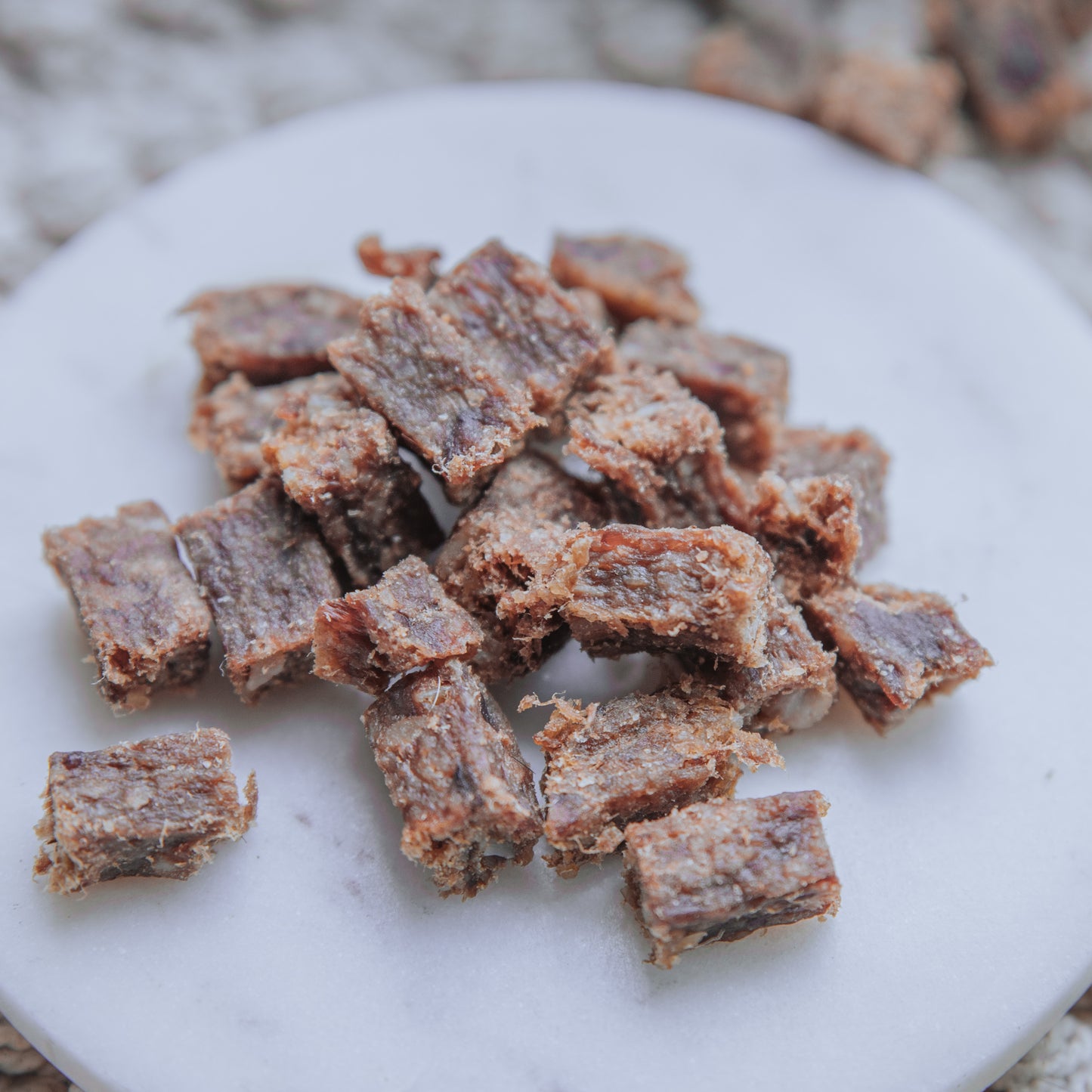 'Snap-tacular Treats' Crocodile Training Bites (25g | 100g)