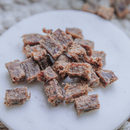 'Snap-tacular Treats' Crocodile Training Bites (25g | 100g)