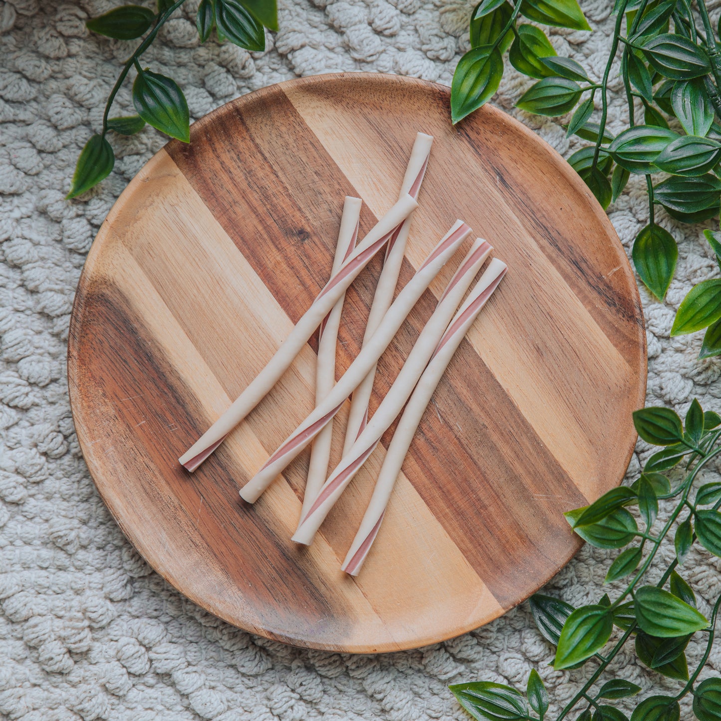 Soft Centre Twister Sticks | Veggie