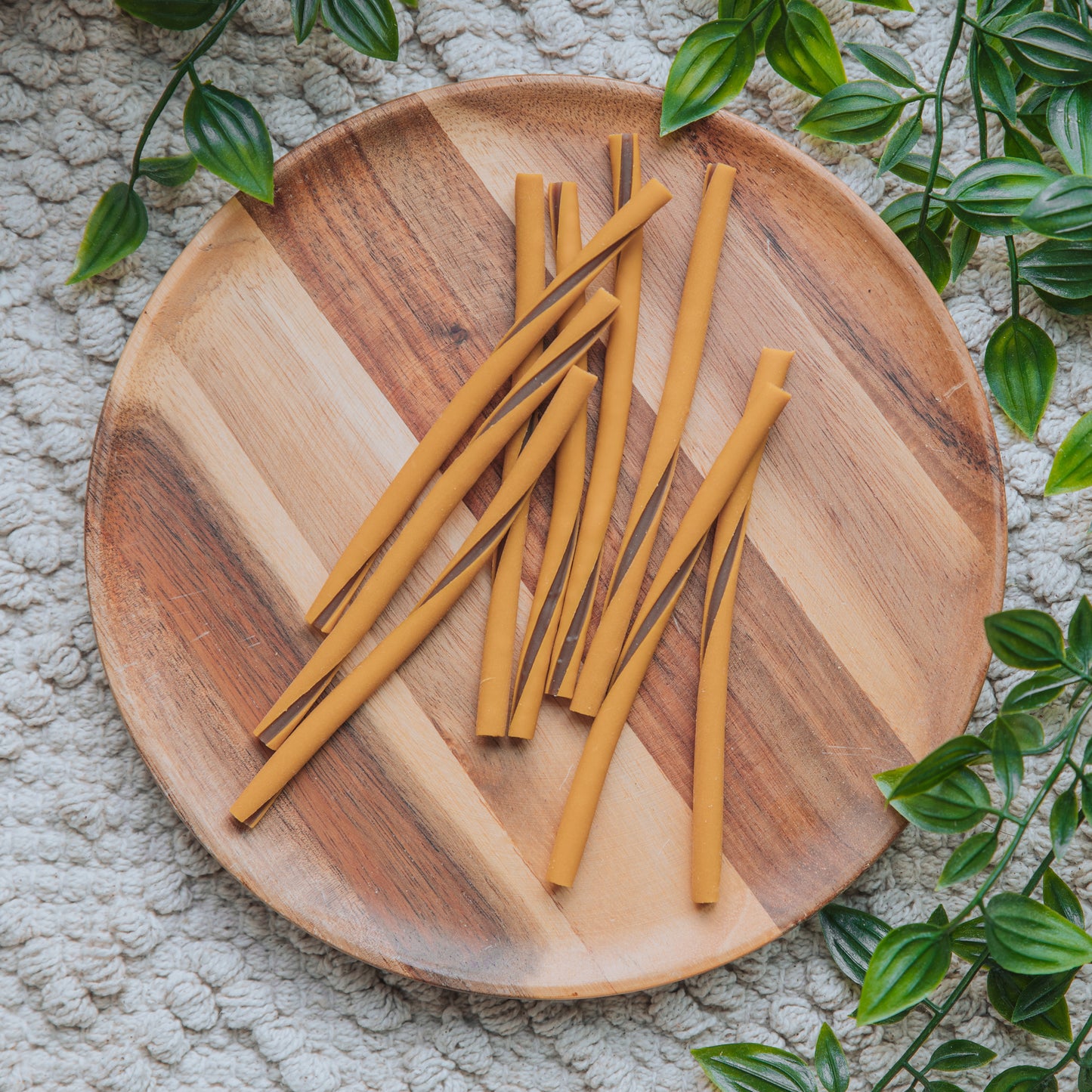 Soft Centre Twister Sticks | Veggie