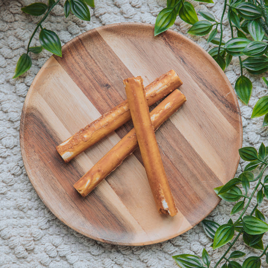 'The Nutty Patch' Peanut & Pumpkin Collastix | Veggie