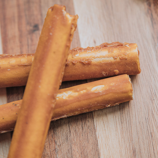 Peanut & Pumpkin Collastix | Veggie