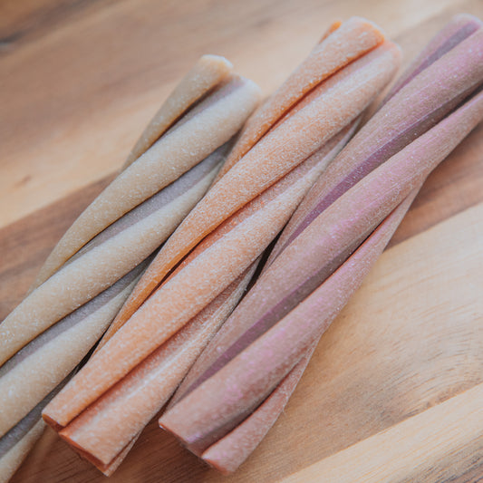 Twirly Sticks | Veggie